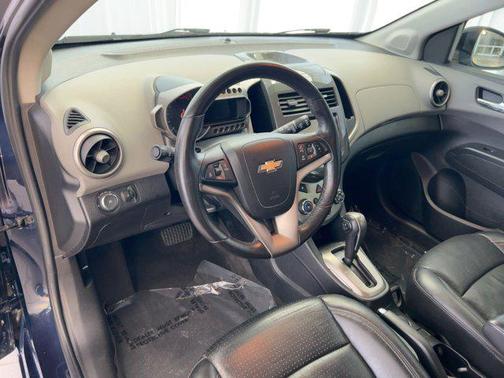 2016 Chevrolet Sonic LTZ