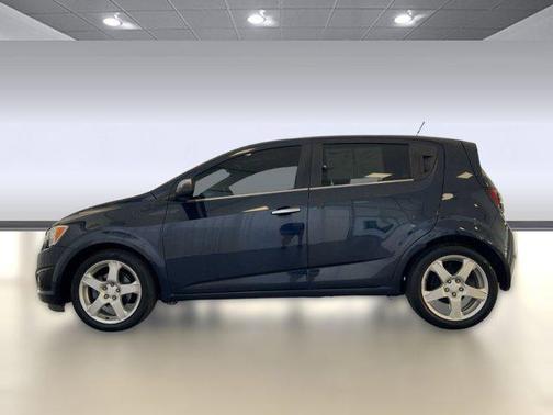 2016 Chevrolet Sonic LTZ