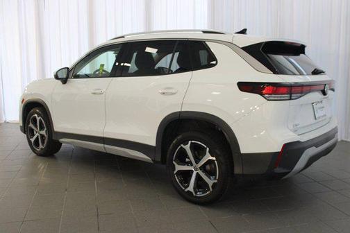 2025 Volkswagen Tiguan 2.0T SE 4MOTION