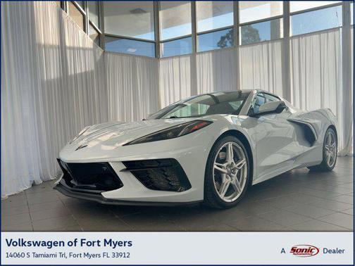2023 Chevrolet Corvette Stingray w/2LT