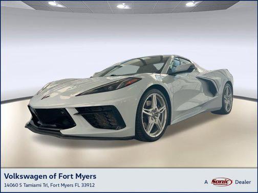 2023 Chevrolet Corvette Stingray w/2LT