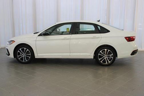 2025 Volkswagen Jetta 1.4T S
