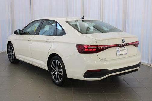 2025 Volkswagen Jetta 1.4T S