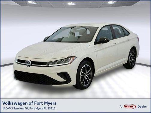 2025 Volkswagen Jetta 1.4T S