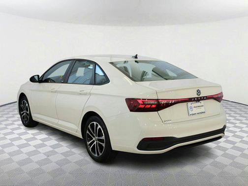 2025 Volkswagen Jetta 1.4T S