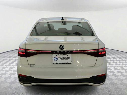 2025 Volkswagen Jetta 1.4T S