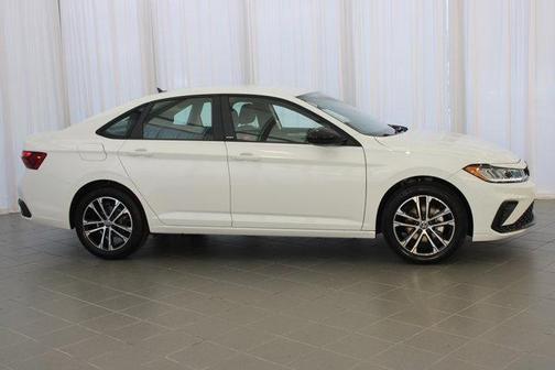 2025 Volkswagen Jetta 1.4T S