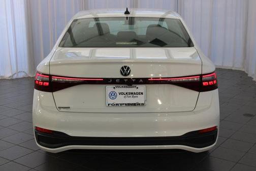 2025 Volkswagen Jetta 1.4T S