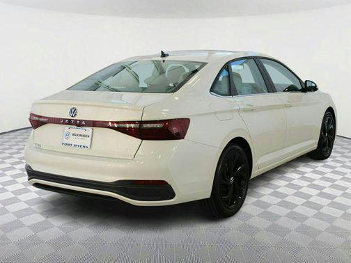 2025 Volkswagen Jetta 1.4T SE