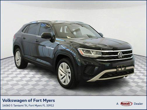 2020 Volkswagen Atlas Cross Sport 3.6L V6 SE w/Technology