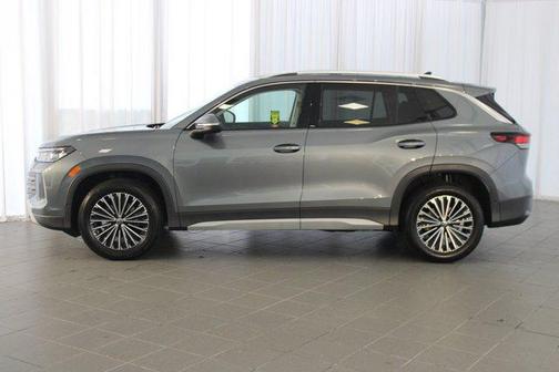 2025 Volkswagen Tiguan 2.0T S