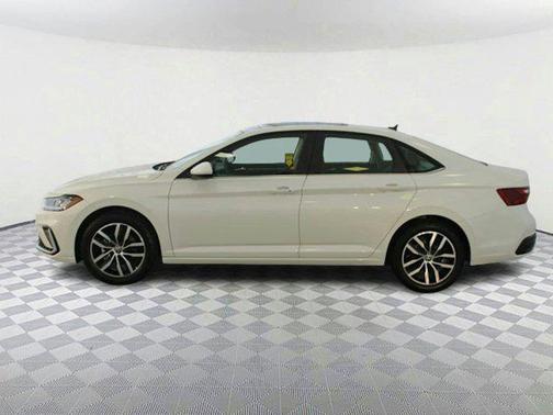 2025 Volkswagen Jetta 1.4T SE