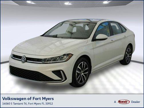 2025 Volkswagen Jetta 1.4T SE