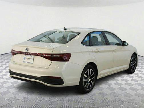 2025 Volkswagen Jetta 1.4T SE
