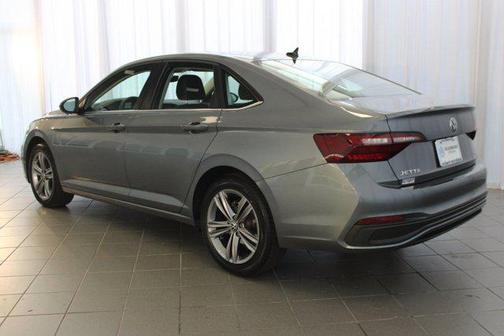 2022 Volkswagen Jetta 1.5T SE