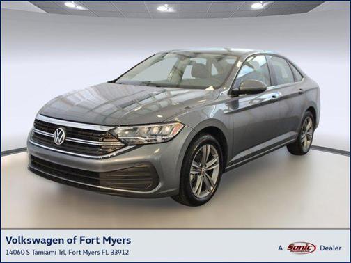 2022 Volkswagen Jetta 1.5T SE