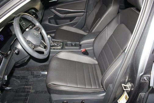 2022 Volkswagen Jetta 1.5T SE