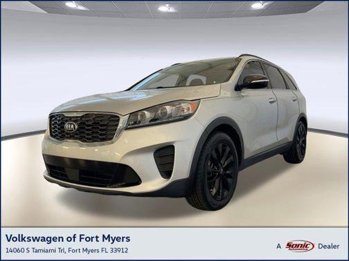 2020 Kia Sorento S