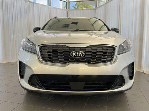 2020 Kia Sorento S