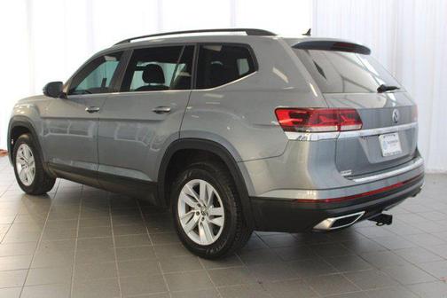 2021 Volkswagen Atlas 2.0T S