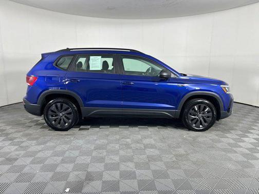 2024 Volkswagen Taos 1.5T S