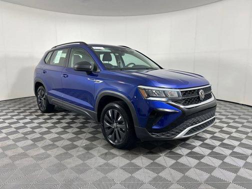 2024 Volkswagen Taos 1.5T S