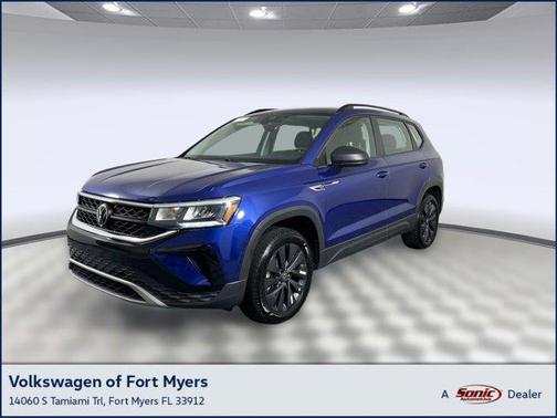 2024 Volkswagen Taos 1.5T S