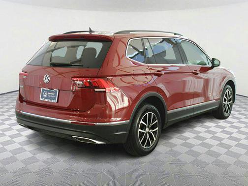 2021 Volkswagen Tiguan 2.0T SE