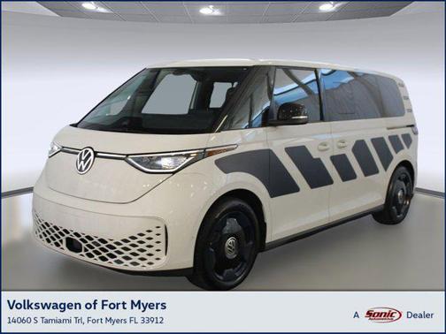 2025 Volkswagen ID. Buzz Pro S