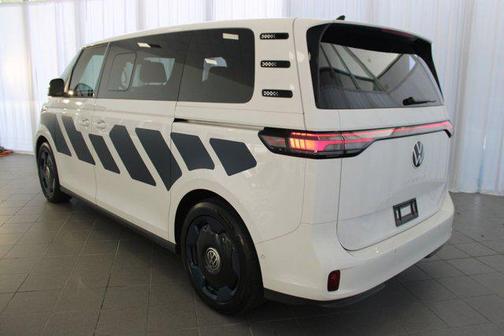 2025 Volkswagen ID. Buzz Pro S