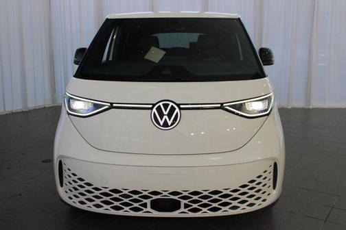 2025 Volkswagen ID. Buzz Pro S