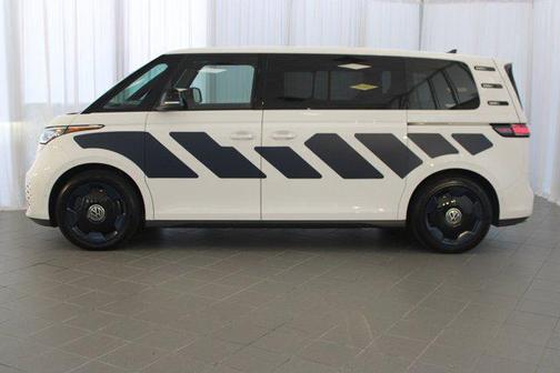 2025 Volkswagen ID. Buzz Pro S