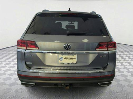 2022 Volkswagen Atlas 3.6L SE w/Technology