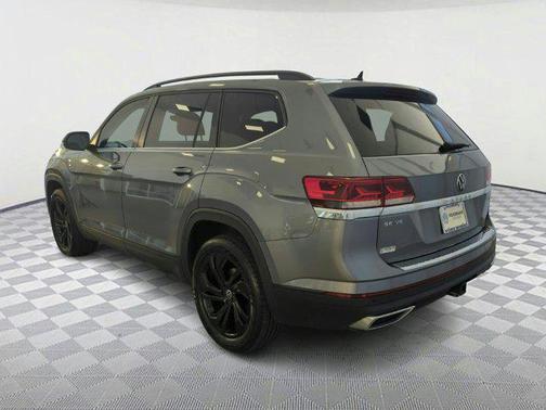 2022 Volkswagen Atlas 3.6L SE w/Technology