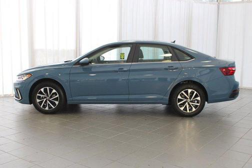 2025 Volkswagen Jetta 1.4T S