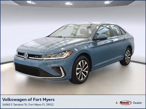 2025 Volkswagen Jetta 1.4T S