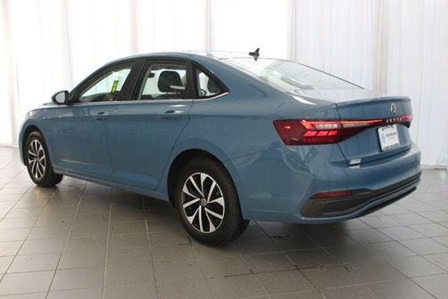 2025 Volkswagen Jetta 1.4T S