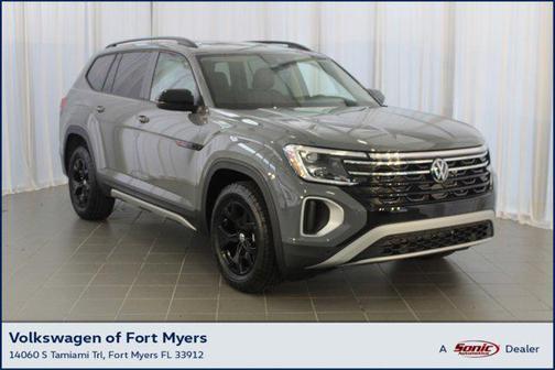 2025 Volkswagen Atlas 2.0T Peak Edition
