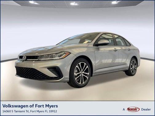 2026 Volkswagen Jetta 1.4T S