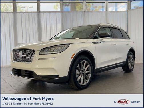 2022 Lincoln Corsair Standard