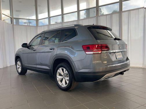 2019 Volkswagen Atlas 3.6L SE