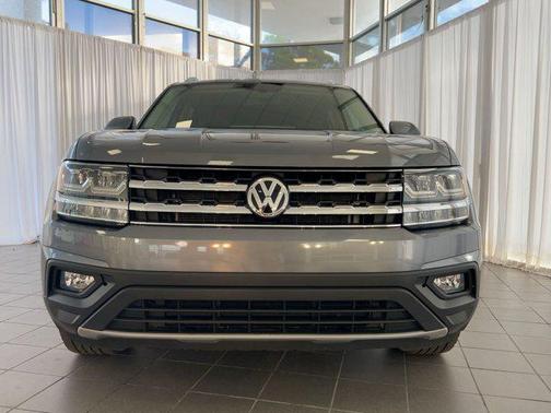 2019 Volkswagen Atlas 3.6L SE