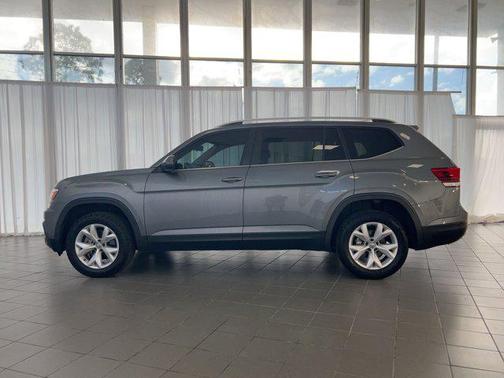 2019 Volkswagen Atlas 3.6L SE