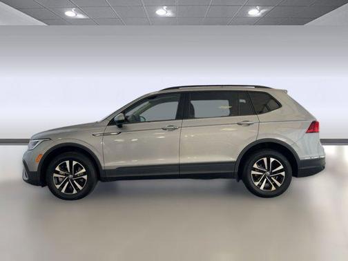 2022 Volkswagen Tiguan 2.0T S