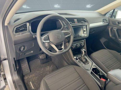 2022 Volkswagen Tiguan 2.0T S