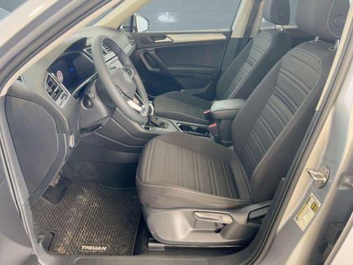 2022 Volkswagen Tiguan 2.0T S