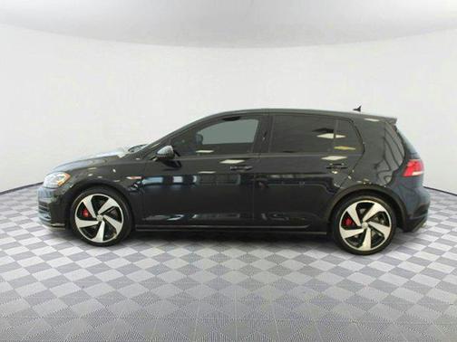 2019 Volkswagen Golf GTI 2.0T S 4-Door