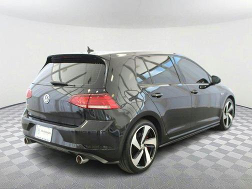 2019 Volkswagen Golf GTI 2.0T S 4-Door