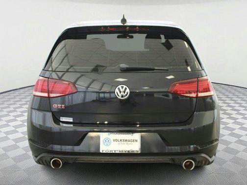 2019 Volkswagen Golf GTI 2.0T S 4-Door