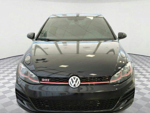 2019 Volkswagen Golf GTI 2.0T S 4-Door